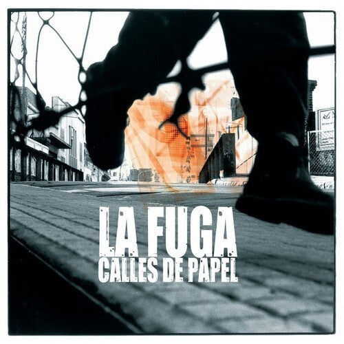 La Fuga- Calles De Papel - VINYL