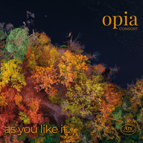 Opia: As You Like It. \ CD