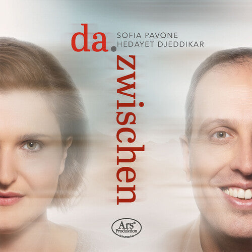 Sofia Pavone: Da. Zwischen \ CD