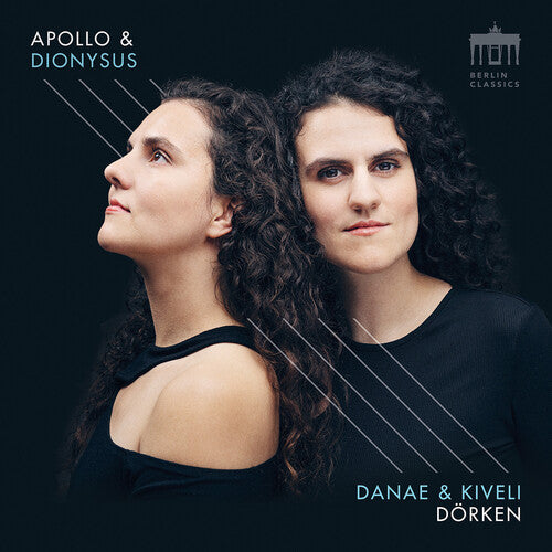 Kiveli Dorken: Apollo & Dionysus \ CD