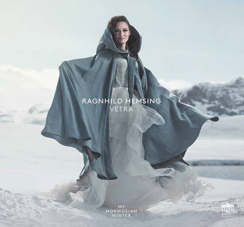 Ragnhild Hemsing: Vetra \ CD
