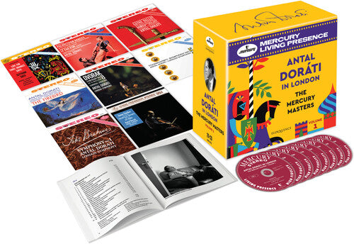 Antal Dorati: Dorati In London Vol 1 \ CD