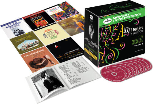 Antal Dorati: Dorati In London Vol 2 \ CD