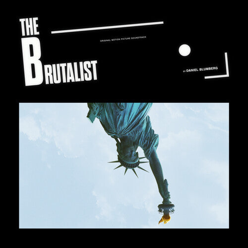 Daniel Blumberg- The Brutalist (Original Soundtrack) - VINYL