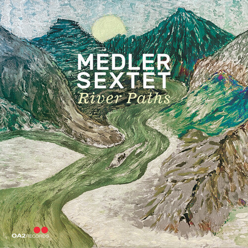 Medler Sextet: River Paths - CD