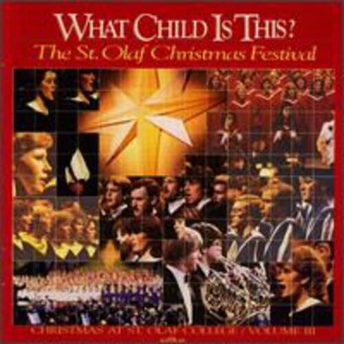 St Olaf Choir: What Child Is This \ CD