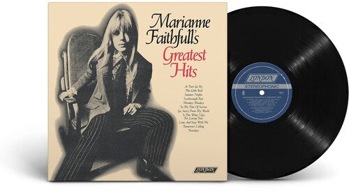 Marianne Faithfull- Marianne Faithfull's Greatest Hits - VINYL