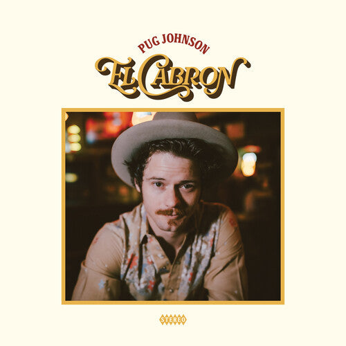 Pug Johnson: El Cabron \ CD