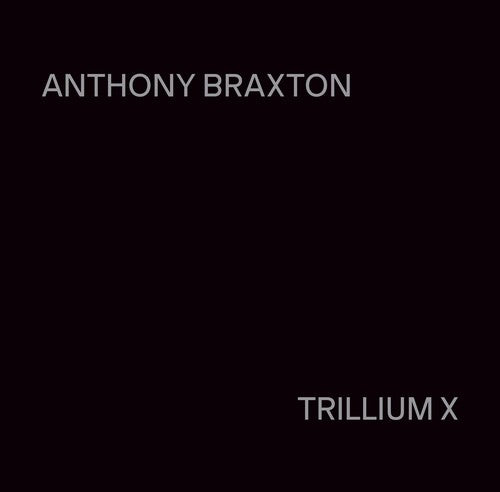 Hildegard Kleeb: Anthony Braxton: Trillium X - CD