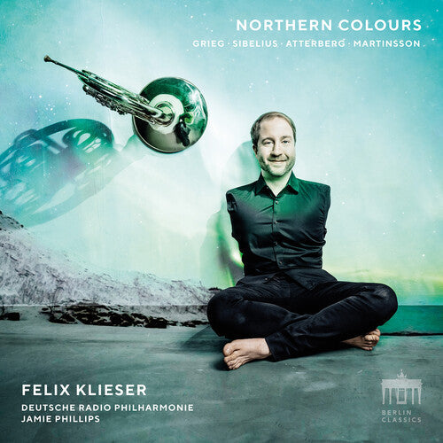 Felix Klieser: Northern Colours \ CD