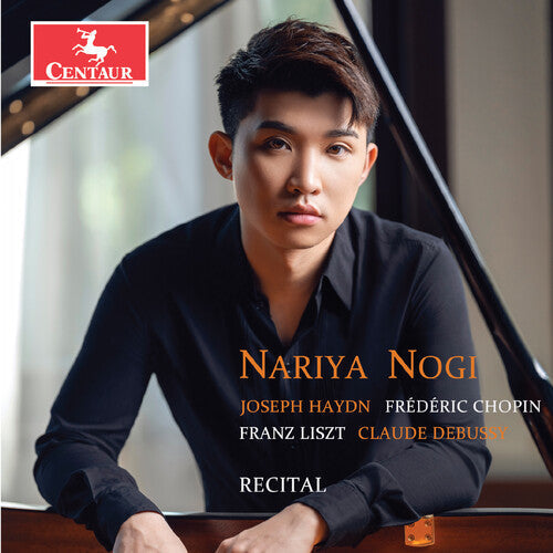 Nariya Nogi: Recital \ CD