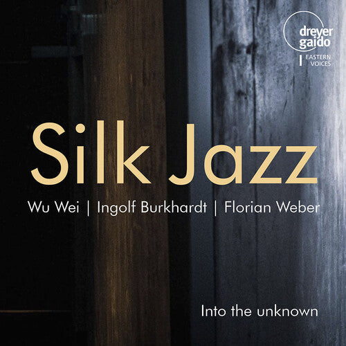 Silk Jazz: Into the unknown \ CD