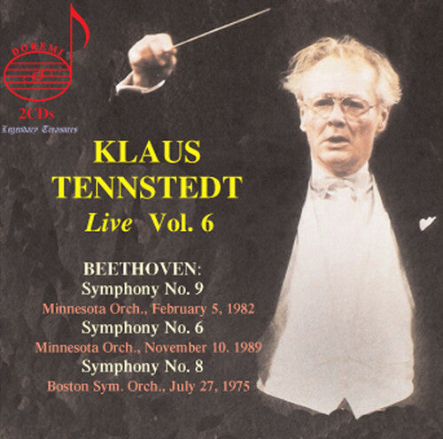Minnesota Orchestra: Klaus Tennstedt Live, Vol. 6 \ CD