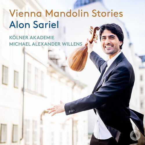 Alon Sariel: Vienna Mandolin Stories \ CD