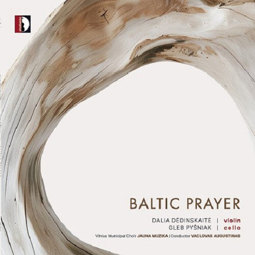Dalia Dedinskaite- Baltic Prayer - VINYL