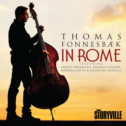 Thomas Fonnesbæk- In Rome - VINYL