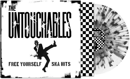 The Untouchables- Free Yourself - Ska Hits - VINYL