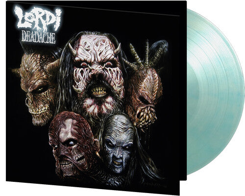 Lordi- Deadache - VINYL
