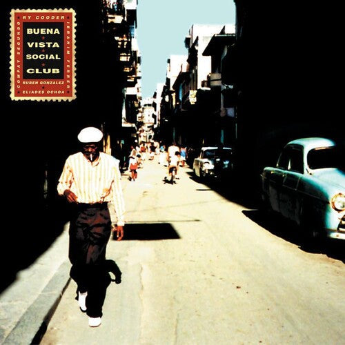 Buena Vista Social Club- Buena Vista Social Club - VINYL