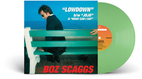 Boz Scaggs- Lowdown - VINYL