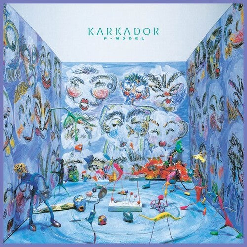 P-Model: Karkador \ CD