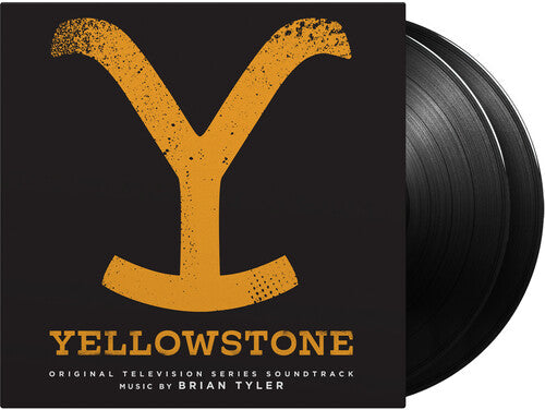 Brian Tyler- Yellowstone (Original Television Series Soundtrack) - VINYL