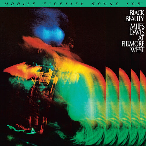 Miles Davis- Black Beauty: Miles Davis at Fillmore West - VINYL