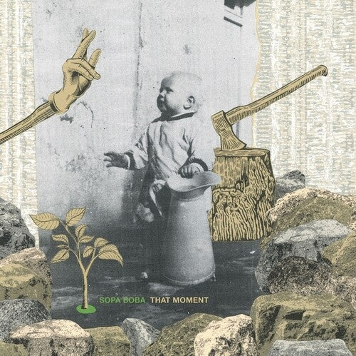 Sopa Boba: That Moment \ CD