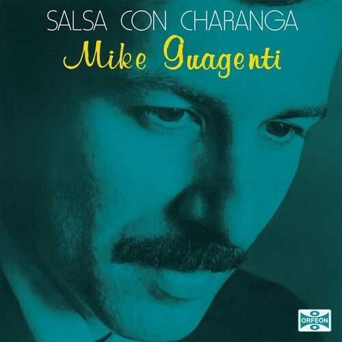 Mike Guagenti- Salsa Con Charanga - VINYL