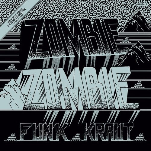 Zombie Zombie- Funk Kraut - VINYL