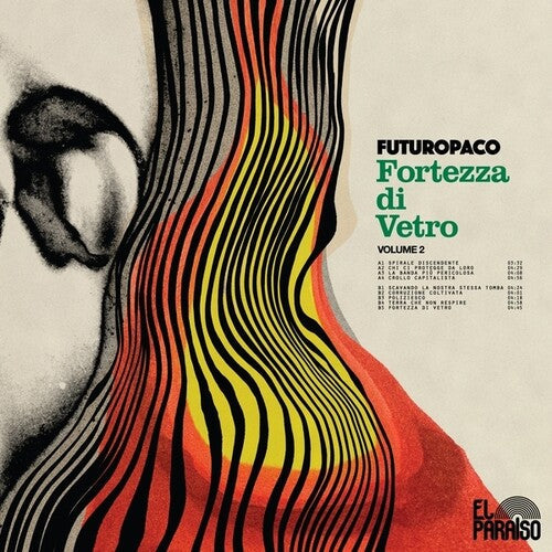 Futuropaco- Fortezza Di Vetro, Vol. 2 - VINYL