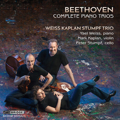 Weiss Kaplan Stumpf Trio: Complete Piano Trios \ CD