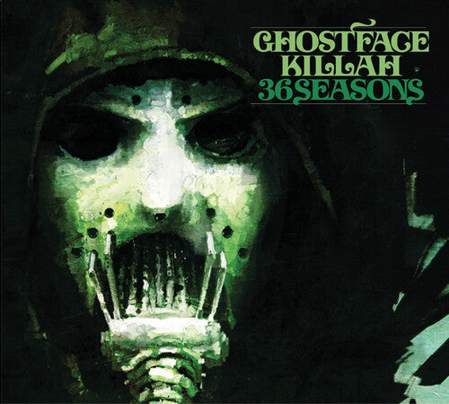 Ghostface Killah: 36 Seasons: Deluxe 10th Anniversary - Deluxe Edition \ CD