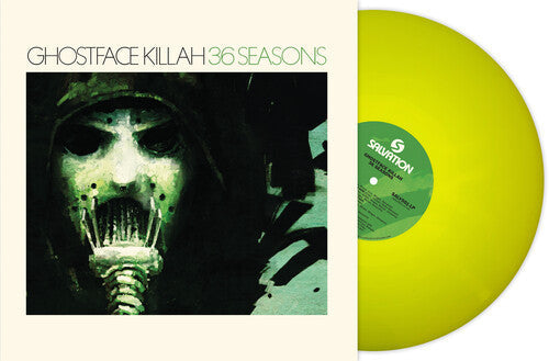 Ghostface Killah- 36 Seasons: Deluxe 10th Anniversary - Deluxe Edition Colored Vinyl - VINYL