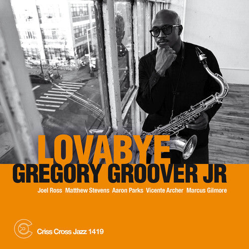 Gregory Groover Jr.: Lovabye - VINYL