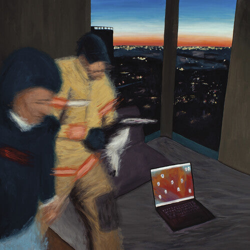 Friendship- Caveman Wakes Up - VINYL