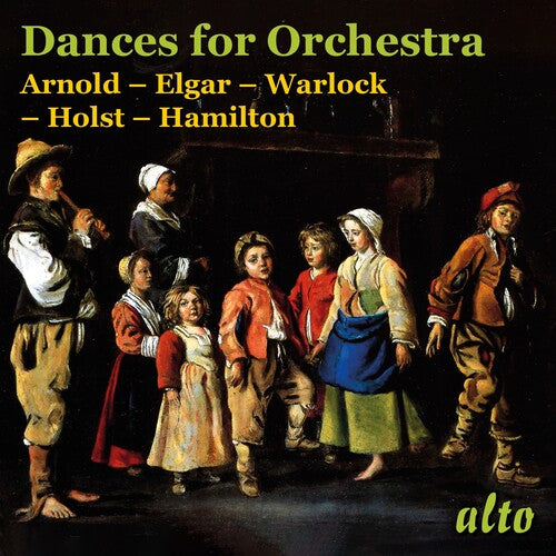 Sir Adrian Boult: Dances for Orchestra \ CD