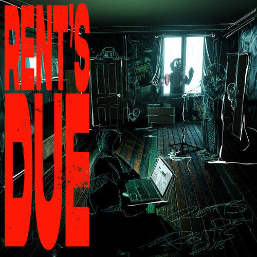 Nemzzz: Rent's Due \ CD