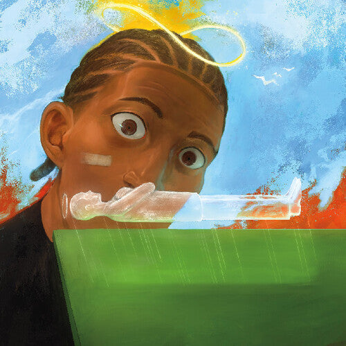 McKinley Dixon- Magic, Alive! - VINYL