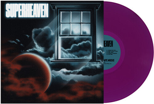 Superheaven- Superheaven - VINYL