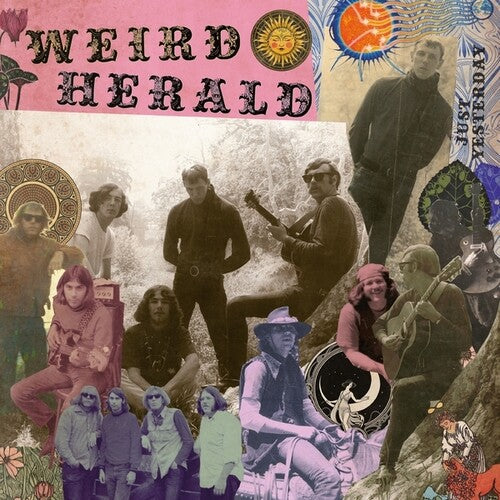 Weird Herald- Just Yesterday - VINYL