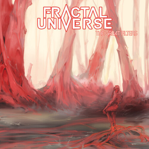Fractal Universe- THE GREAT FILTERS - VINYL