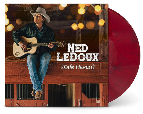 Ned Ledoux: Safe Haven \ LP