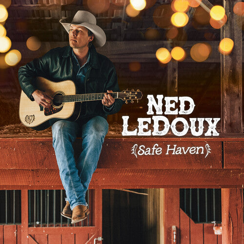 Ned Ledoux: Safe Haven \ CD
