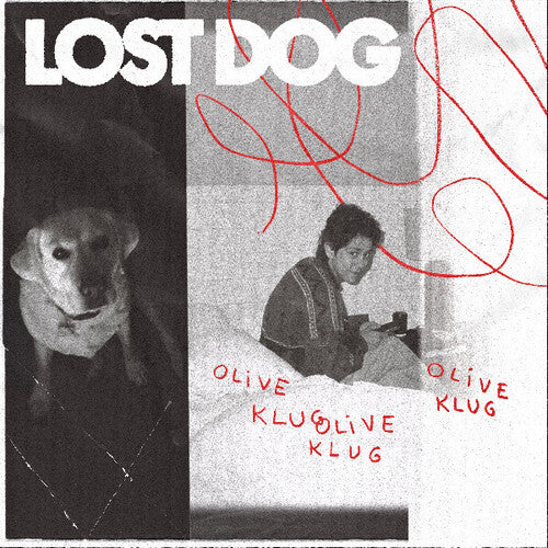 Olive Klug: Lost Dog \ CD