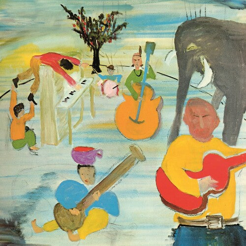 The Band- Music From Big Pink - VINYL