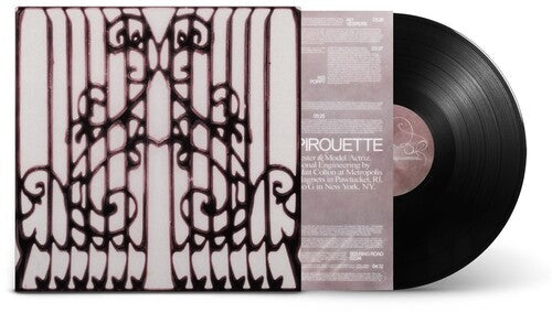 Model (Actriz)- Pirouette - VINYL