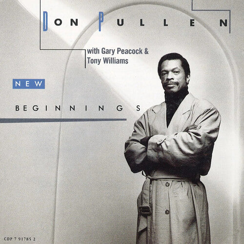 Don Pullen- New Beginnings (blue Note Classic Vinyl Edition) - VINYL
