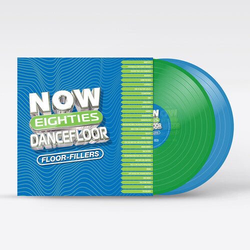 Various- Now That's What I Call 80s Dancefloor: Floorfillers - VINYL