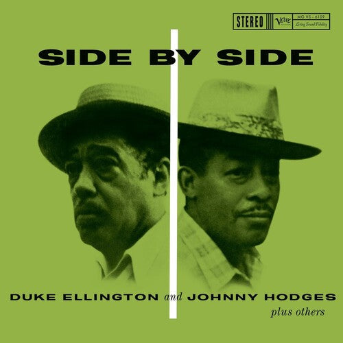 Duke Ellington/Johnny Hodges- Side By Side (Verve Acoustic Sounds Series) - VINYL